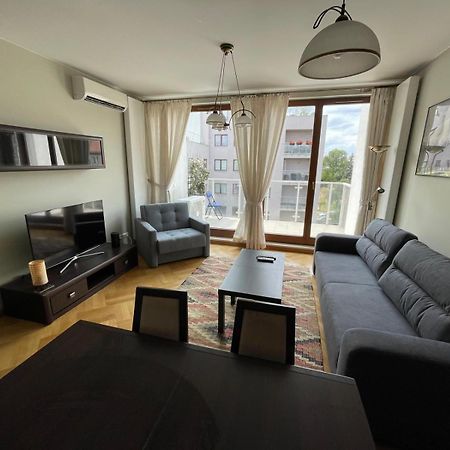Apartament Elegant Kiprow Warszawa Exteriör bild