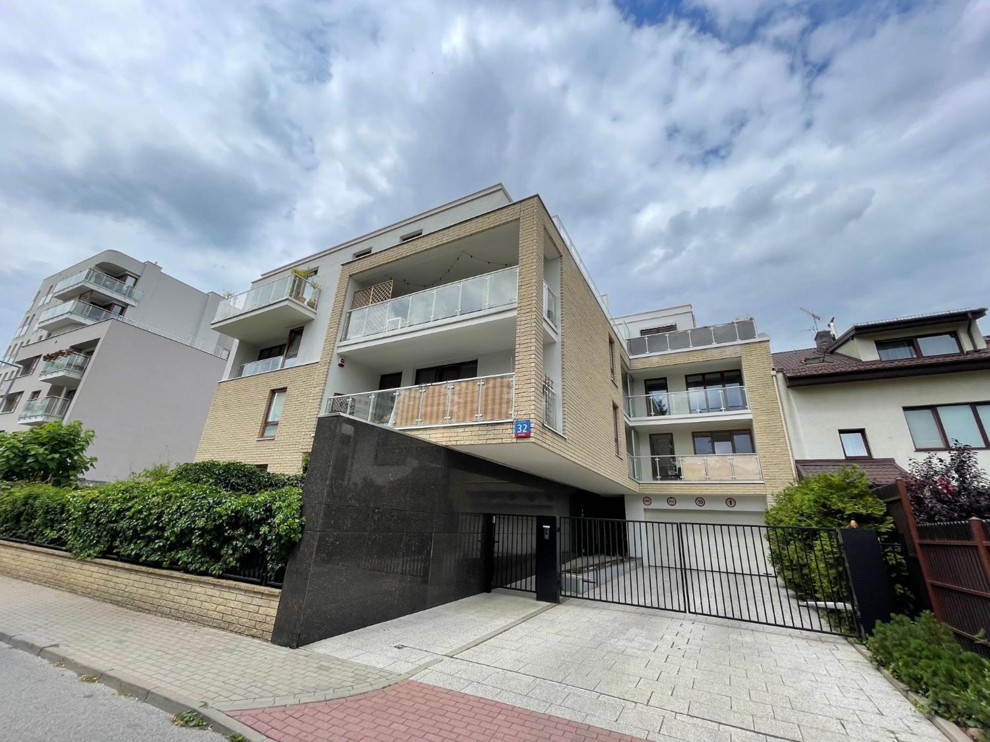 Apartament Elegant Kiprow Warszawa Exteriör bild