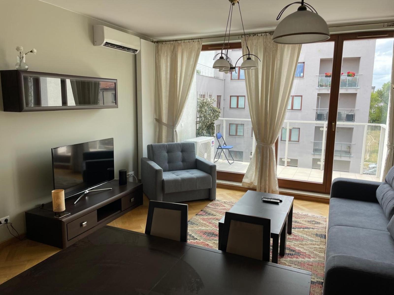 Apartament Elegant Kiprow Warszawa Exteriör bild