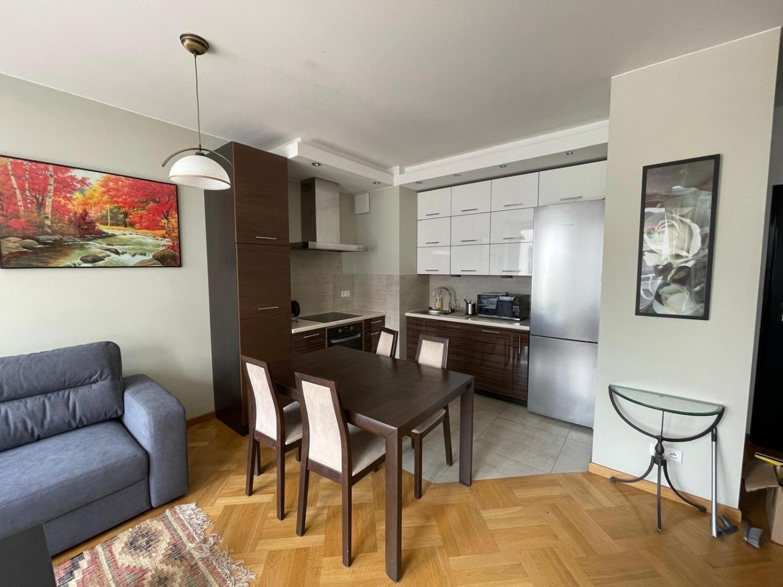 Apartament Elegant Kiprow Warszawa Exteriör bild