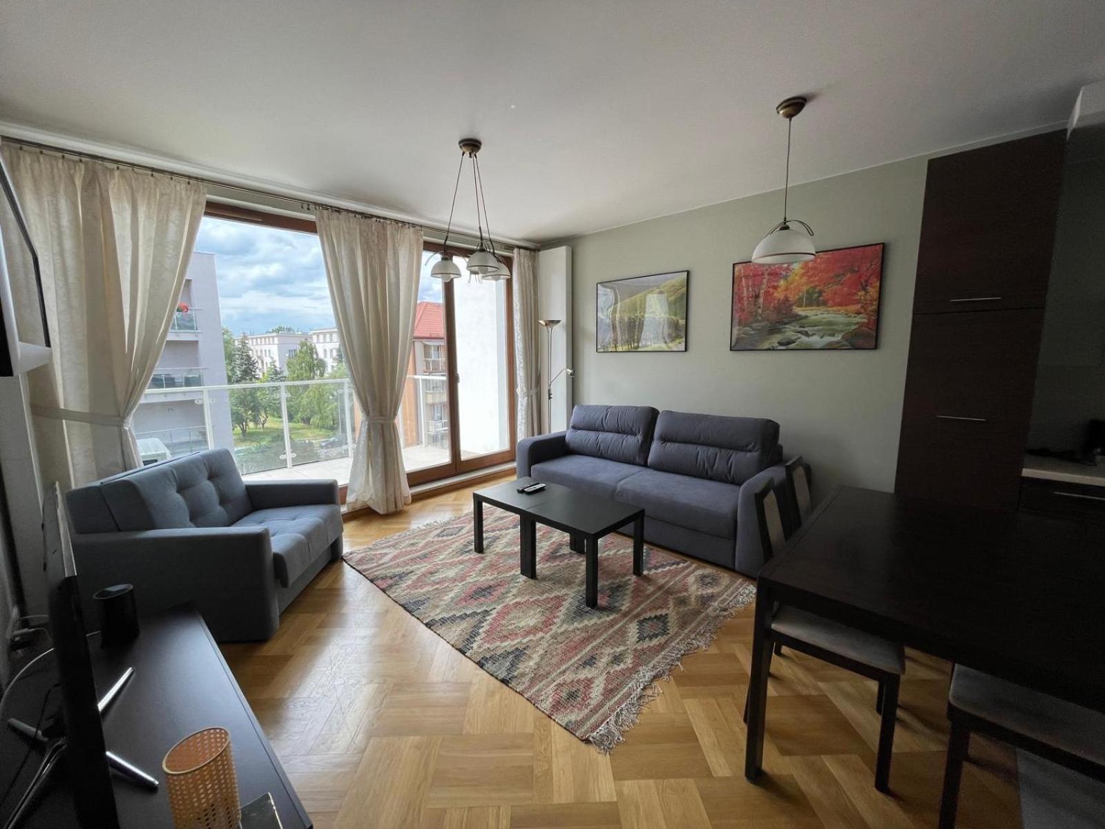 Apartament Elegant Kiprow Warszawa Exteriör bild