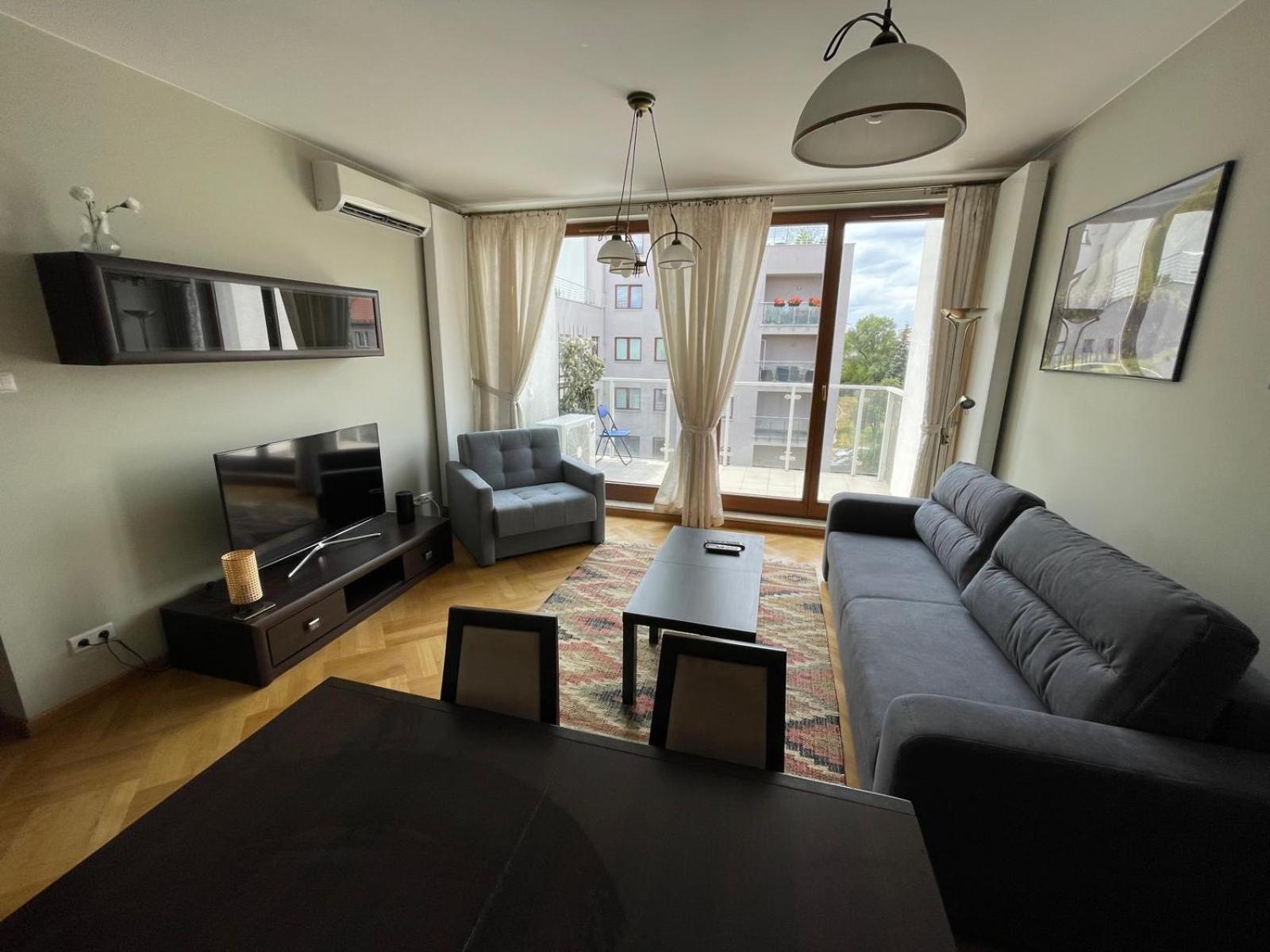 Apartament Elegant Kiprow Warszawa Exteriör bild