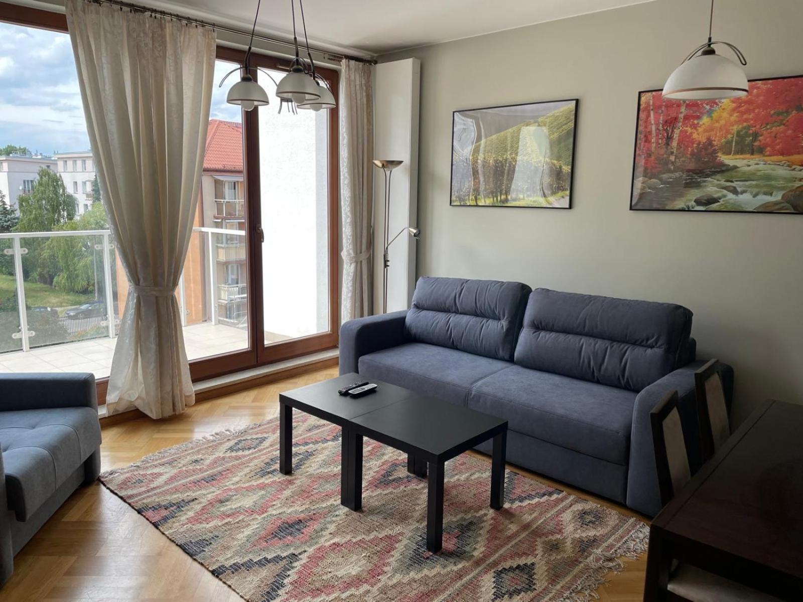 Apartament Elegant Kiprow Warszawa Exteriör bild