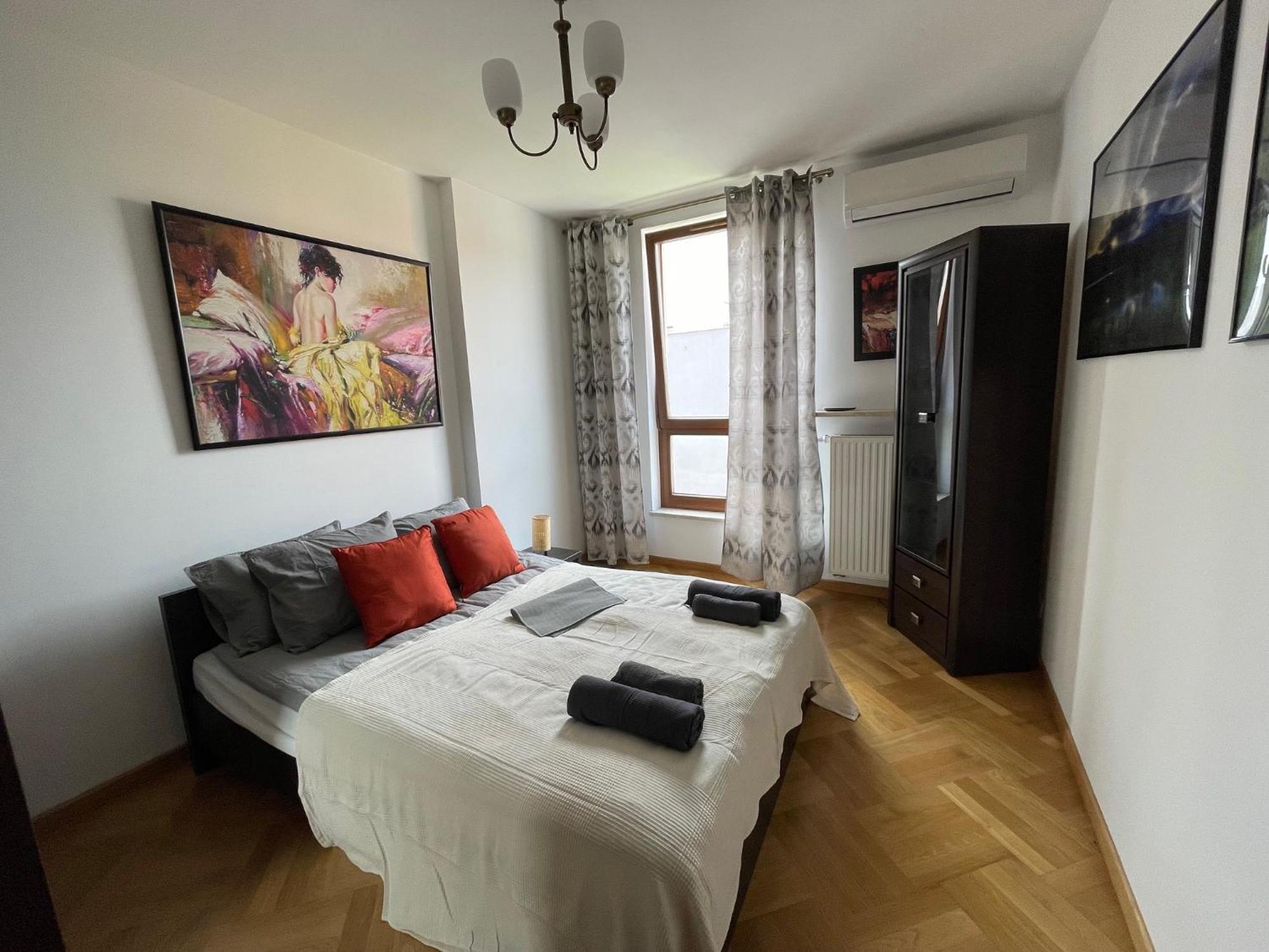 Apartament Elegant Kiprow Warszawa Exteriör bild